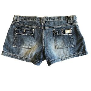 American Eagle Outfitters Blue Jean Shorts